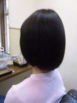 コアフィールフィス(COIFFURE fils) 【見附　今町】キッズボブヘア