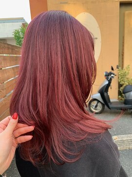 オール 西大寺店(oar) cherry pink / チェリーピンク