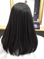 ヘアーカルチャー おゆみ野店(HAIR CULTURE)&nbsp;髪質改善メンテナンスコース黒髪暗髪さらさらストレート