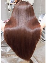 スペイディック 中目黒(SPADIC)&nbsp;【SPADIC中目黒】うねり対策！髪質改善ストレート