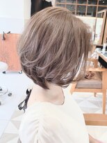 バブ バイネオリーブ(Bab by neolive)&nbsp;ひし形のボブ　大人可愛い　フェミニン