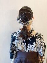 パズードコー(PSSD-CO.+5)&nbsp;ローポニーアレンジ