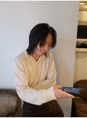ストレートウルフ