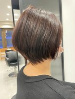 アフロディーテギンザ 日本橋人形町店(APHRODITE GINZA)&nbsp;髪質改善/切りっぱなしボブ/美髪/30代40代/［人形町］