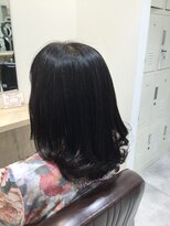 ハンズクルー (Hands Crew)&nbsp;香草カラーで艶やかに♪