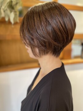 ボスコ 下北沢店(bosco) 髪質改善トリートメント(Sakai Yukari)