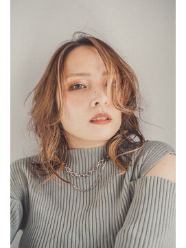 フラミューム 藤枝(flammeum) フェイスフレーミング×くびれレイヤー