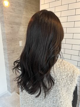 トリムバイエンヴィ(tlim by ENVY) lavender black