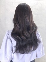 アルバム 渋谷パルコ(ALBUM) グレージュロング_グレージュカラーボブウルフ_ba420011