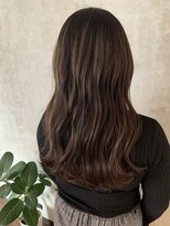 メロウ(mellow)&nbsp;ハイライト×グレージュ