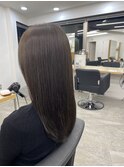 EIGHT new hair style