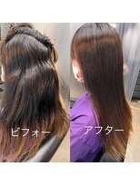 エノア 柏(ENORE) 弱酸性縮毛矯正