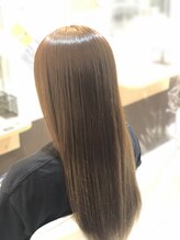 アール ヘアーアンドメイク 中津店(R Hair&Make) ブリーチ無し！ベージュカラー