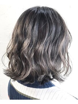 グロウ 上野御徒町(grow) ☆grow 上野御徒町☆外国人風/グラデーション