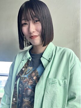 ブローチ 表参道(broocH) 髪質改善/マジックトリートメント/表参道/青山