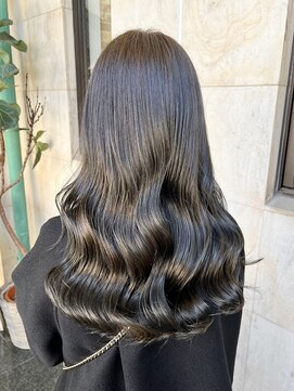 ラグーン 原宿 表参道(LAGOON) 【LAGOON】透明感！グレージュ