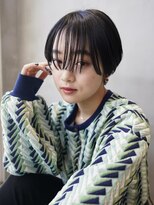 ニコ トウキョウ ヨコハマ(nico)&nbsp;シースルーショート/ハンサムショート/マッシュショート