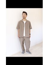 セシュエット(C'est chouette)&nbsp;MASTER （理容室）