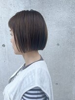 ロペヘアリッシェル(LOPE hair Richel) 軽めミニボブ◯seiko