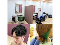 Hair salon Berbunga【ヘアーサロン ブルブンガ】