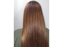 アフレッシュヘアー(afresh hair)