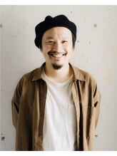 【オーナー/歴16年/ヘアプランナー】田中　友喜（タナカ　トモキ）
