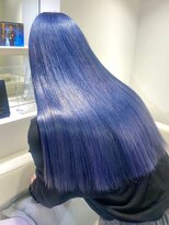 ベレーザ 渋谷(BELEZA)&nbsp;5752ニュアンスカラー韓国ヘアハイトーンカラー艶髪ケアブリーチ