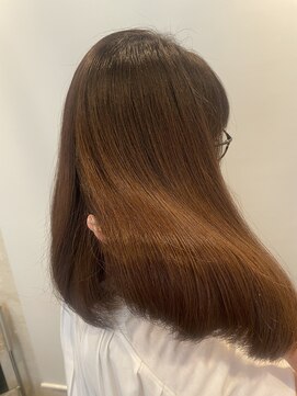 六本木美容室 西麻布店 サラ艶髪◎フローディアトリートメント