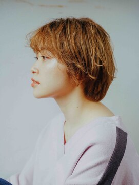 フローラビューティーヘアー(Flora Beauty Hair) カールショート/20代/30代/40代/50代/岡山/表町