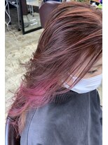 マルセロヘアー(MARCELO hair)&nbsp;複合デザインカラー