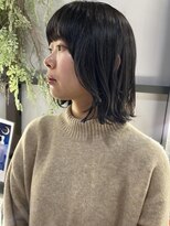 ザ ラボ アングゥ(The Labo ungu) 地毛風カラー