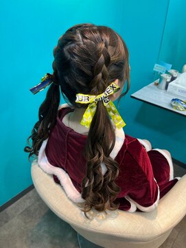 エルディ 大宮(eldy) ヘアセット[大宮/大宮駅]