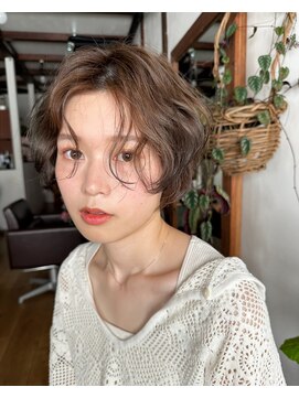 ペジテ(pejite) アンニュイなショート