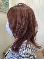 モリオフロムロンドン 大宮店(morio from London)&nbsp;レイヤーカット