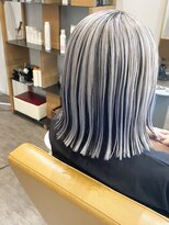 サロン ドュ テ ソレッラ(salon du the Sorelle)&nbsp;アンブレラカラー