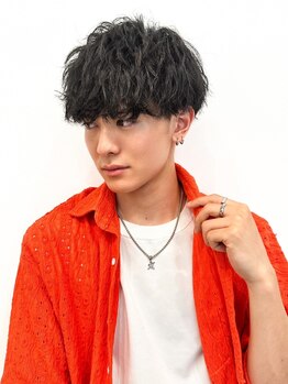 ファーストヘアサロン(1st hair salon)の写真/圧倒的なセンスと技術であなたの新たな魅力を引き出すスタイルをご提案!朝のスタイリングも簡単に◎