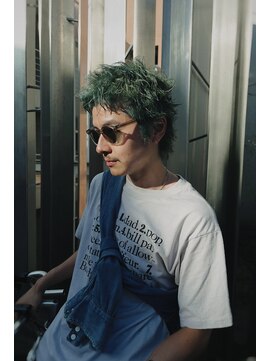 ピープル コモンズ(people commons) メンズブリーチベリショ