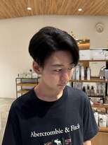 サラビューティーサイト 志免店(SARA Beauty Sight)&nbsp;20代30代人気センターパート