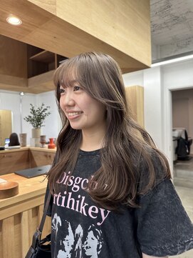 バド(bado) hazel beige