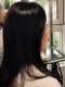 山野愛子分室 ジェフヘアースタジオの写真/“健康で美しい髪”へ…。髪の内部から補修してくれるトリートメントで、ダメージ知らずのツヤ髪を実現♪