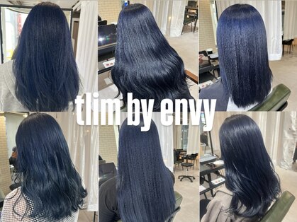 トリムバイエンヴィ(tlim by ENVY)の写真