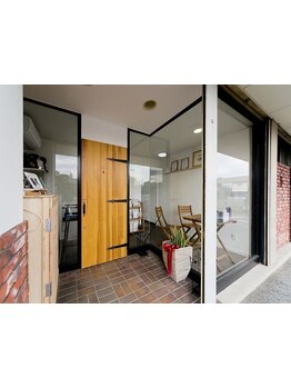 少人数制のプライベートサロン！周りの目を気にせず、ゆったりとした時間を過ごしていただけます◎