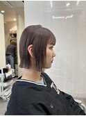 ハイトーンボブ