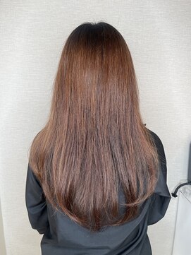 松本平太郎美容室 国立店 ロングレイヤー