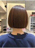 bob cut
