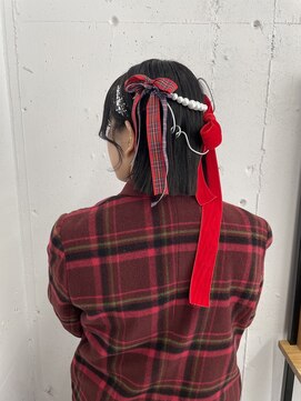 ソーソー(SoSo) 《soso》成人式アレンジ