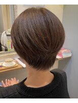 マイン ヘアアンドリラックス(mine)&nbsp;ショートレイヤー