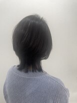 ラムル(LarMe) ウルフカット