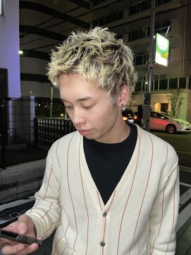 アンドピース and peace 海外カラー