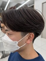 エジョン 三鷹店(Aejon) 曲がる縮毛矯正/メンズ縮毛矯正/メンズセンターパート/吉祥寺